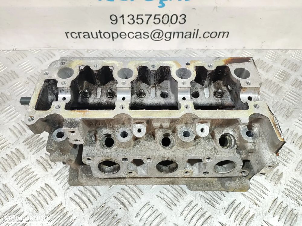 COLAÇA VOLKSWAGEN SKODA FABIA 1.2 - 5