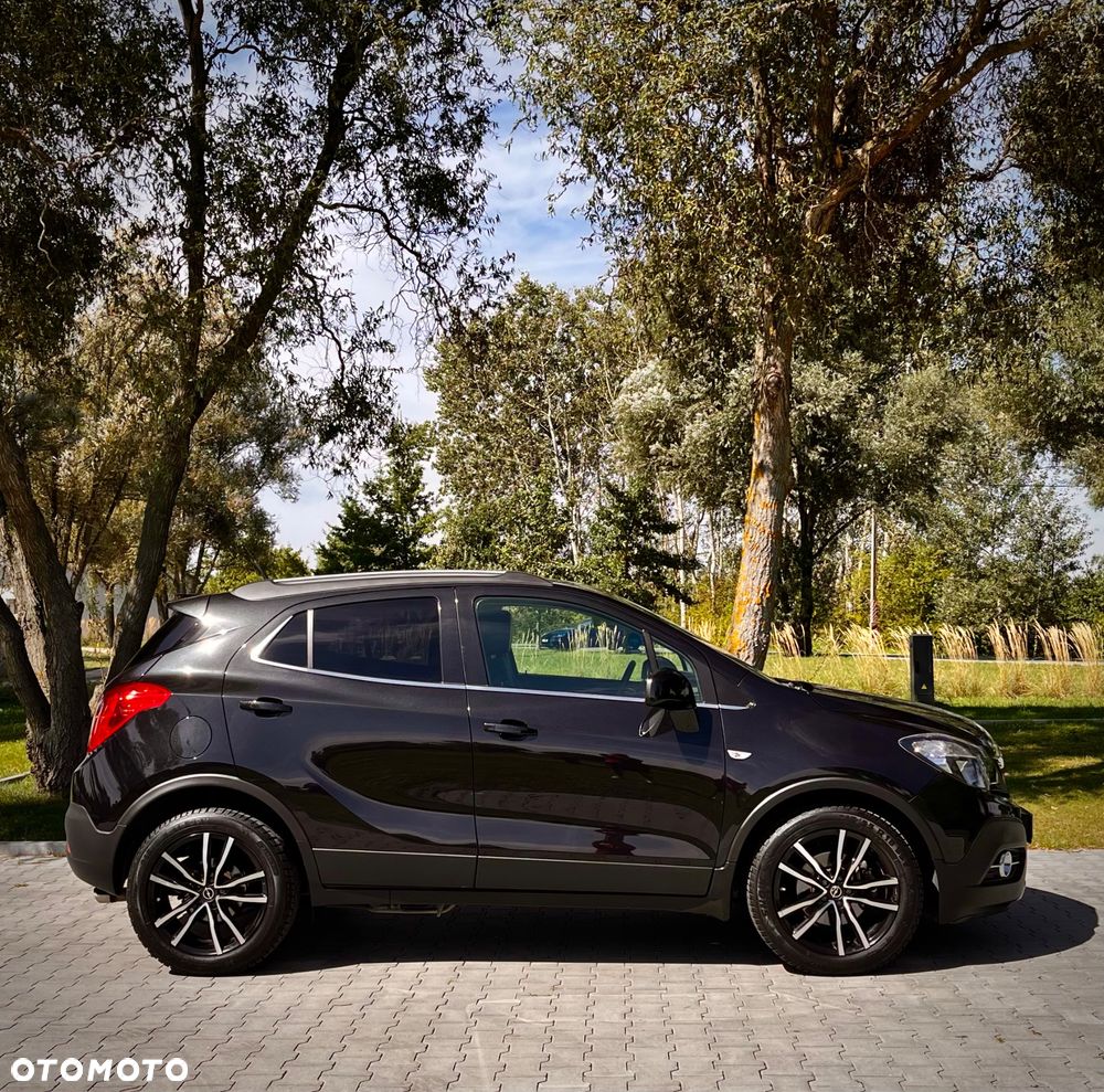 Opel Mokka 1.4 T Cosmo S&S 4x4 EU6 - 6