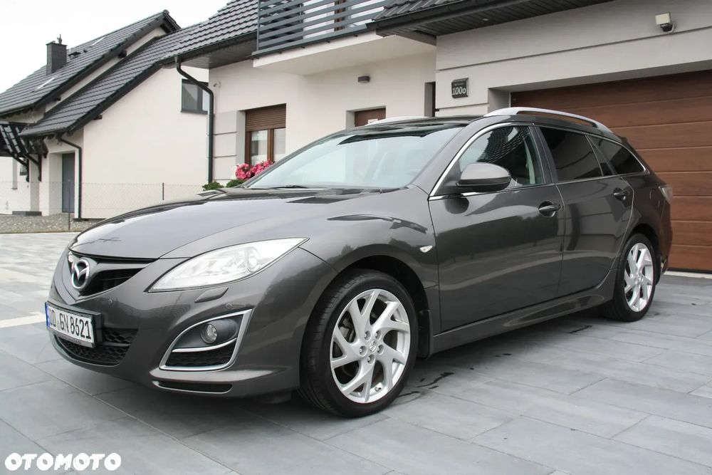 Mazda 6 Sport 2.0 MZR DISI Sports-Line - 9