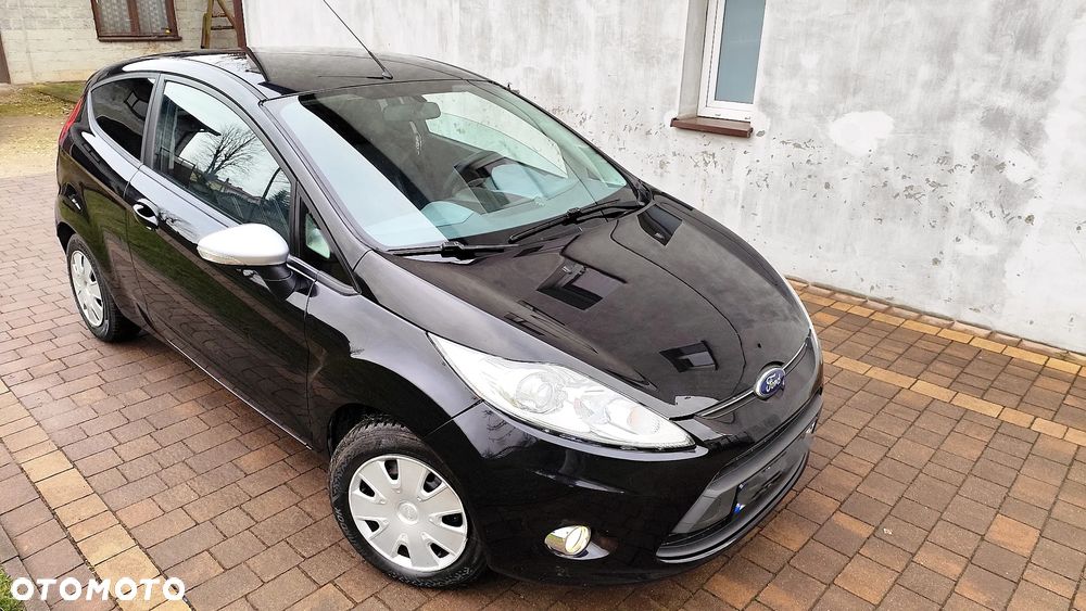 Ford Fiesta 1.6 TDCi Econetic - 8