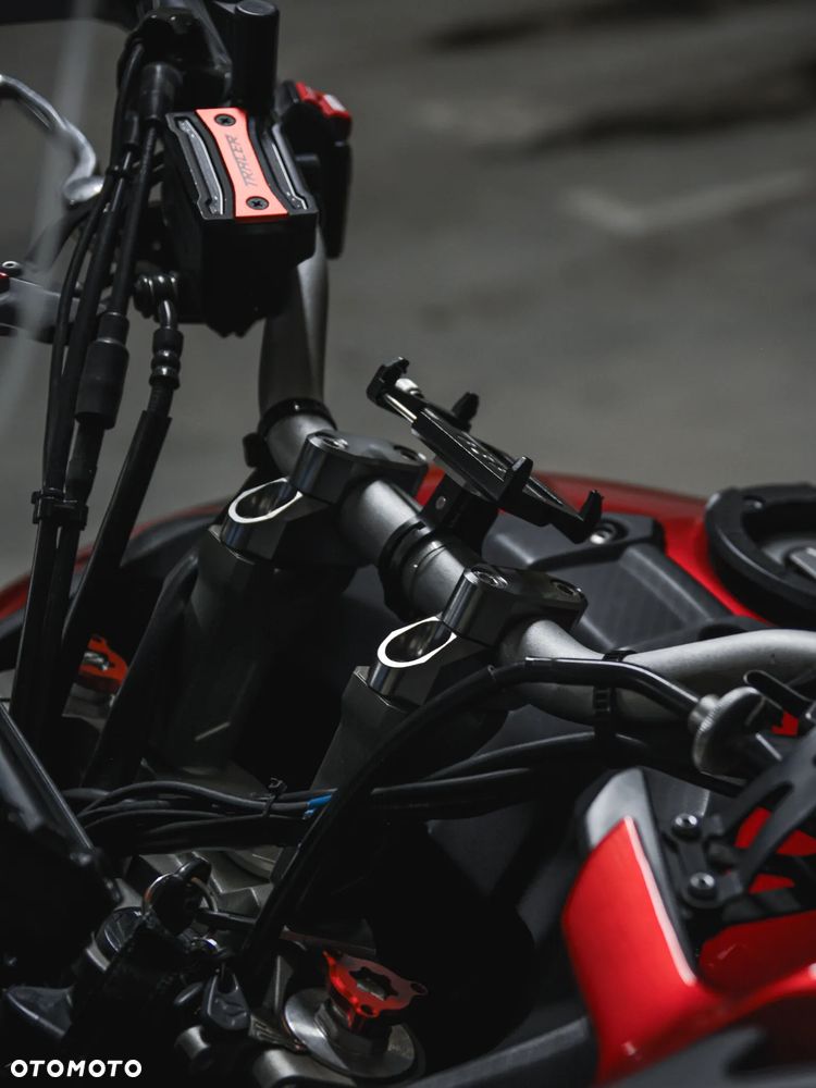 Yamaha Tracer - 23