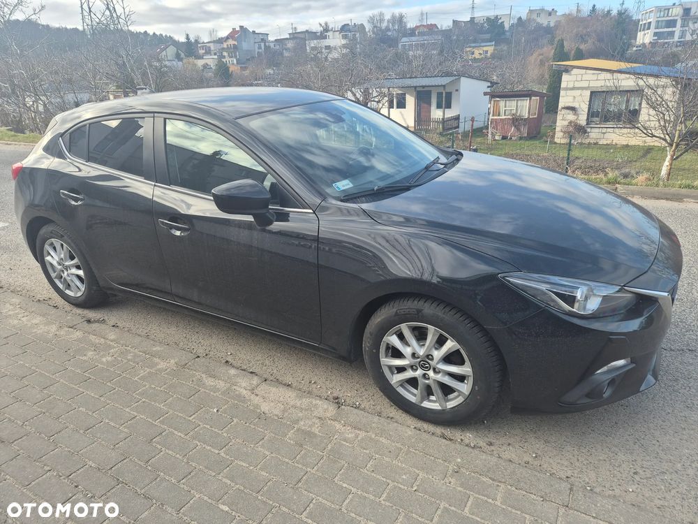Mazda 3 2.0 Skyenergy EU6 - 2