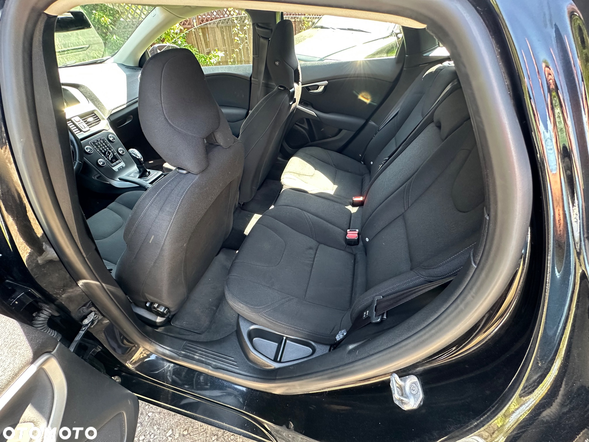 Volvo V40 D2 - 19