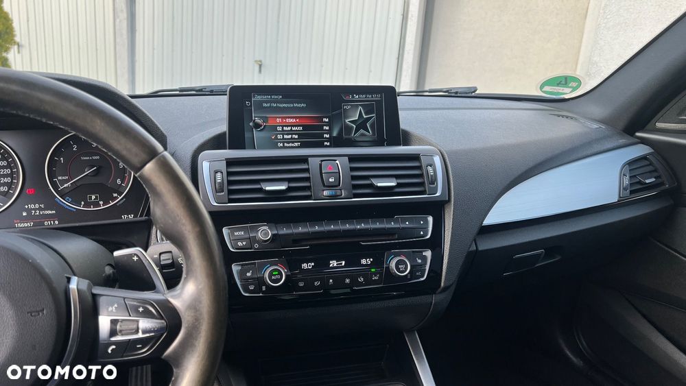 BMW Seria 1 125d Sport-Aut M Sport - 6