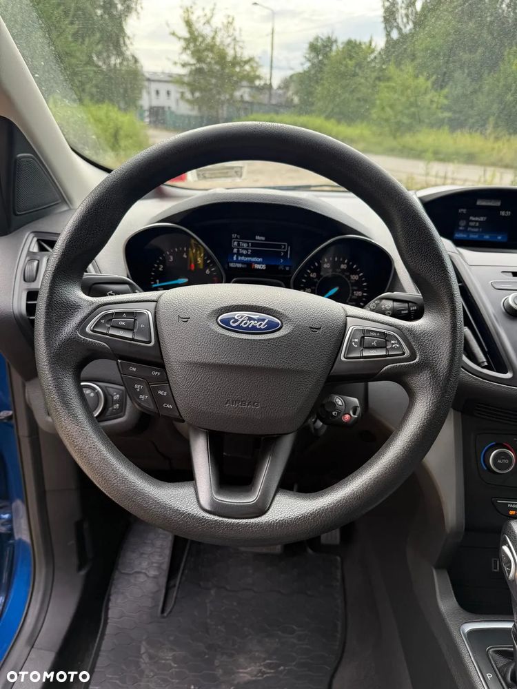 Ford Escape 1.5 EcoBoost AWD SE - 16