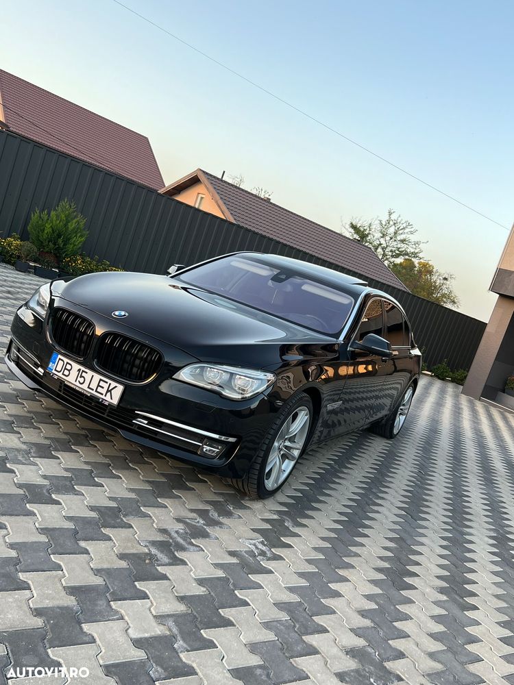BMW Seria 7 730Ld - 1