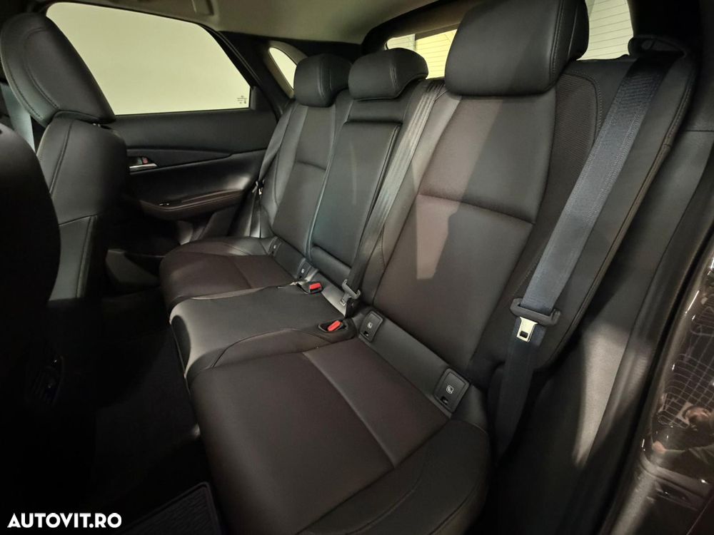 Mazda CX-30 e-SKYACTIV X186 AT MHEV Takumi - 25
