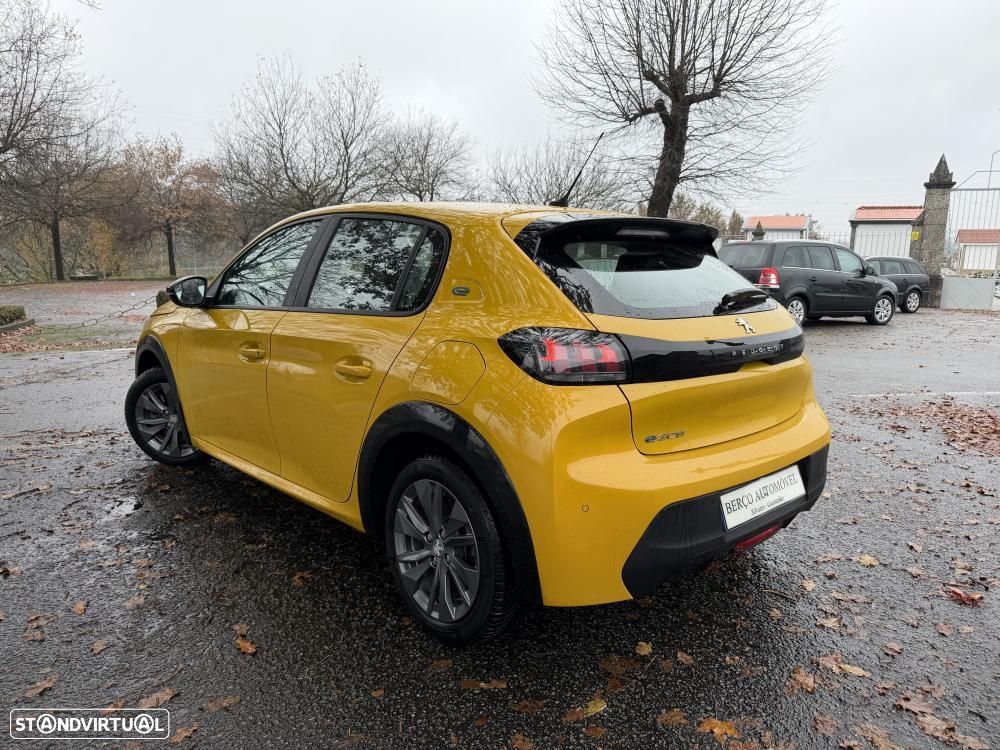 Peugeot e-208 50 kWh Allure Pack - 5