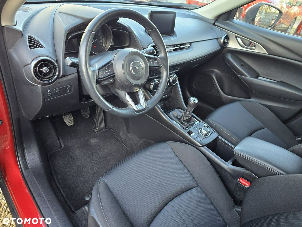 Mazda CX-3 - 7