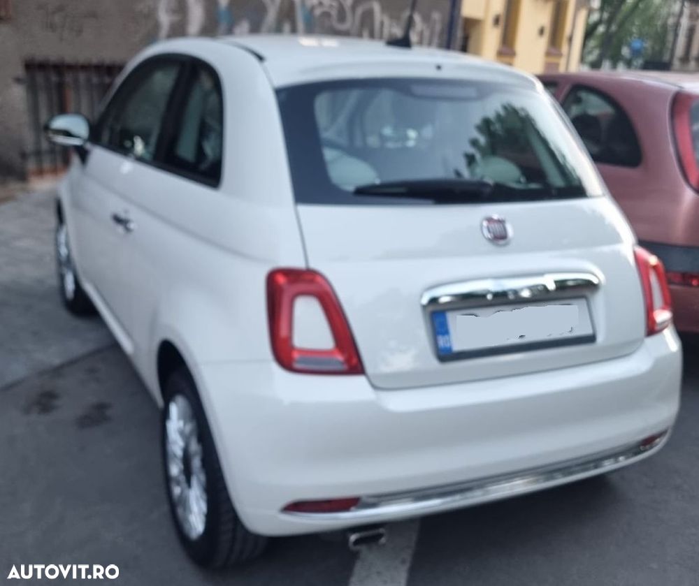 Fiat 500 1.2 8V Start&Stopp - 28