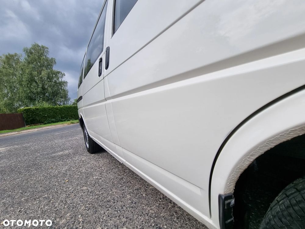 Volkswagen Transporter Mixt - 17