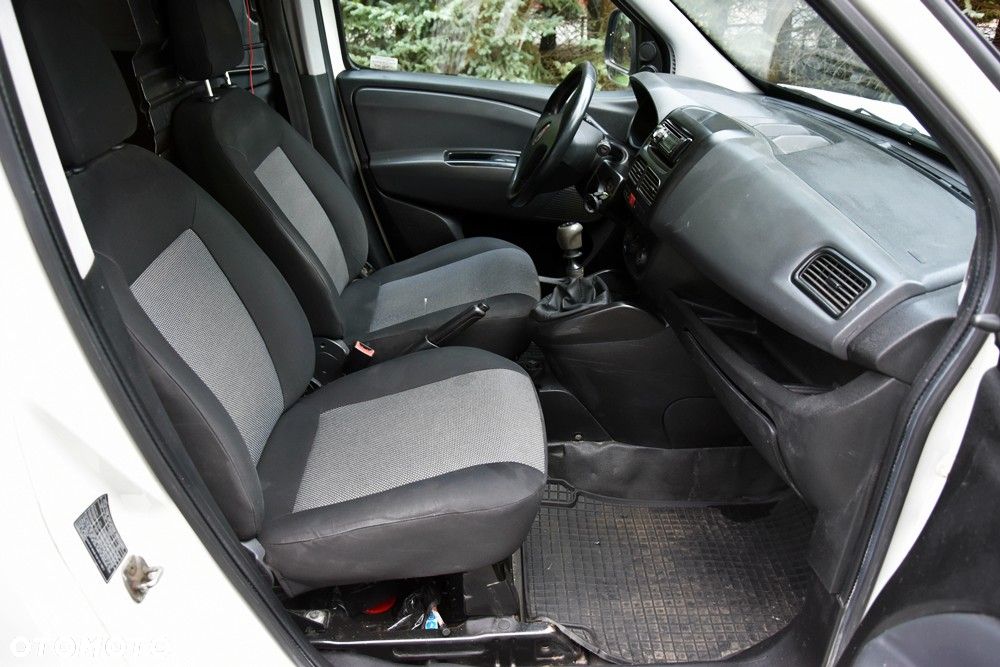 Fiat Doblo 1,6d MultiJet HAK - 10