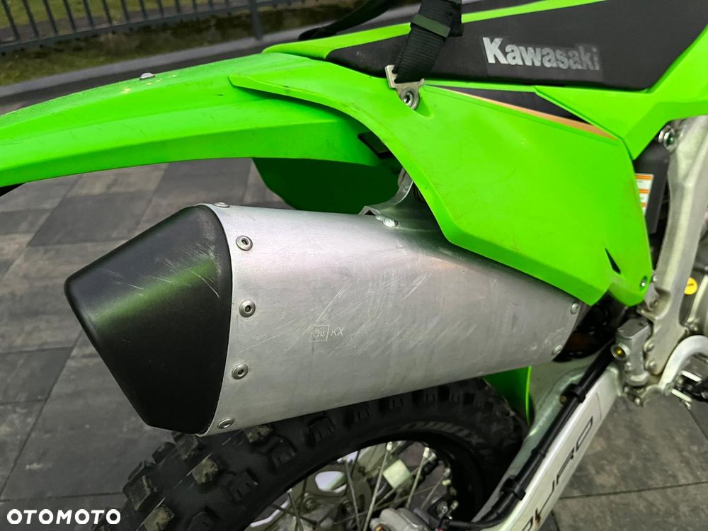 Kawasaki KX - 26