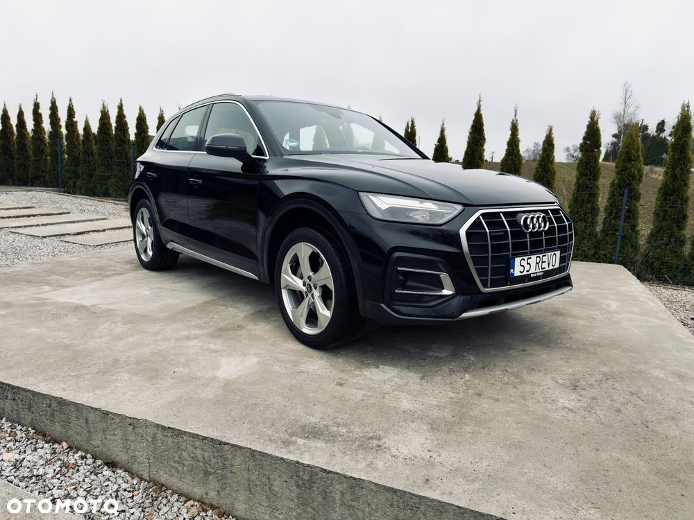 Audi Q5 50 TFSIe quattro S tronic advanced - 7