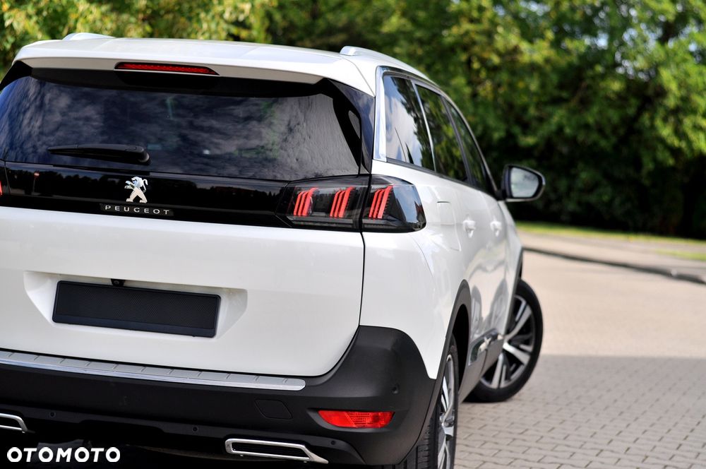 Peugeot 5008 BlueHDi 130 Allure - 7