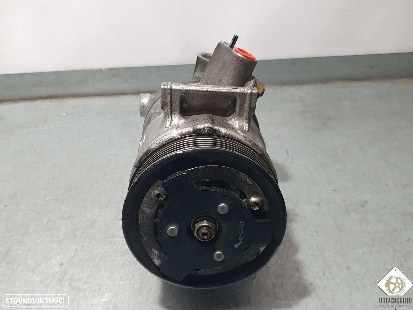COMPRESSOR AR CONDICIONADO AUDI A1 SPORTBACK 2013 - 4