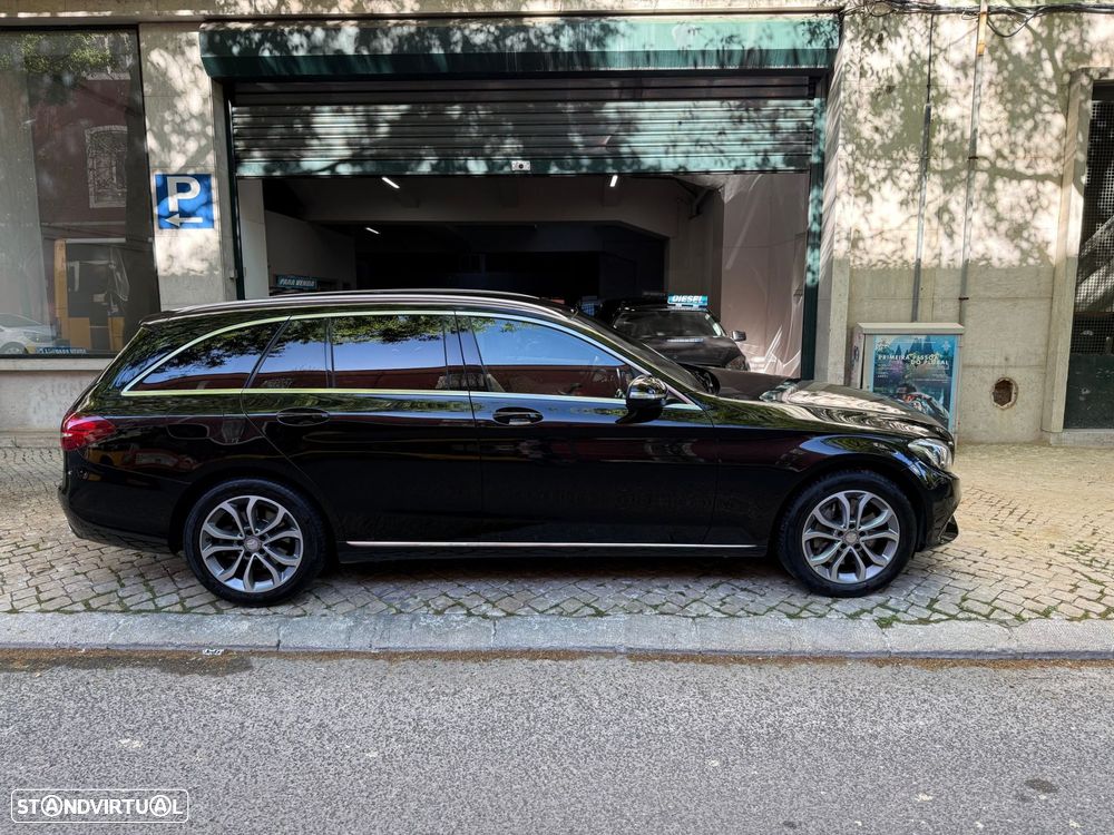 Mercedes-Benz C 350 e T 7G-TRONIC Avantgarde - 2