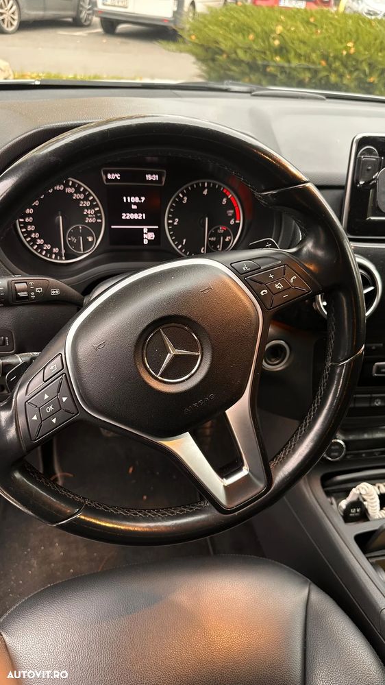 Mercedes-Benz B 180 (CDI) d 7G-DCT Style - 8