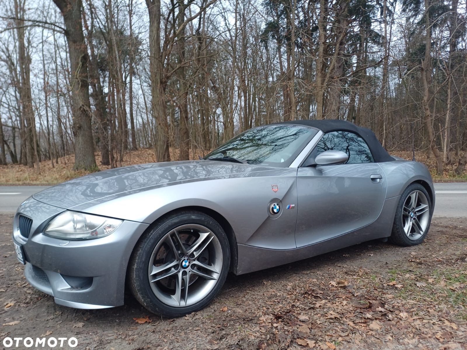 BMW Z4 M roadster - 1