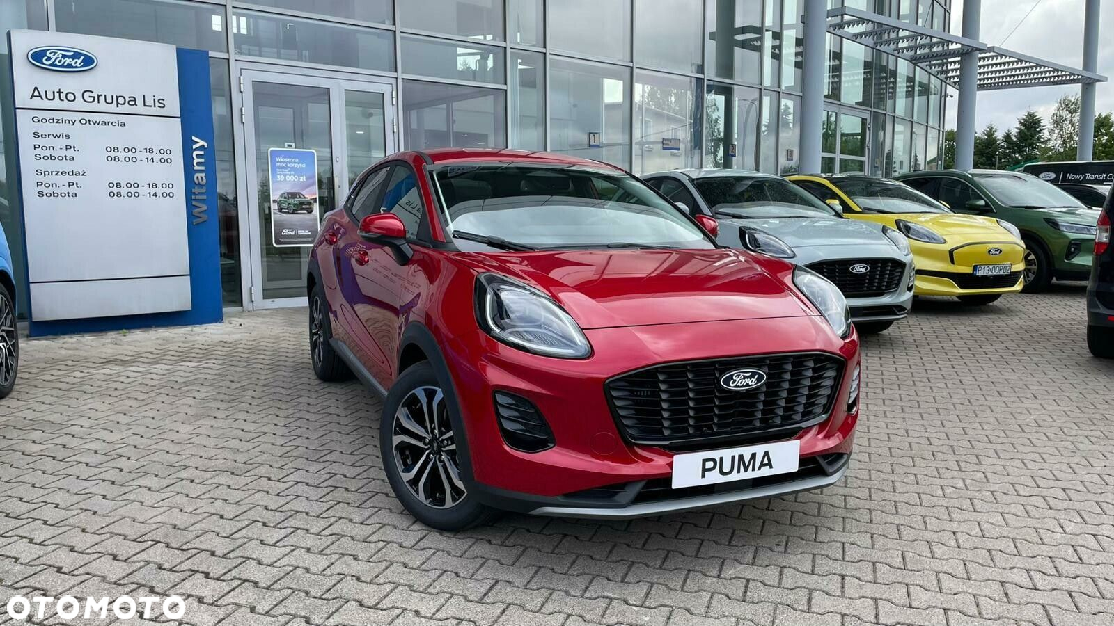 Ford Puma - 2