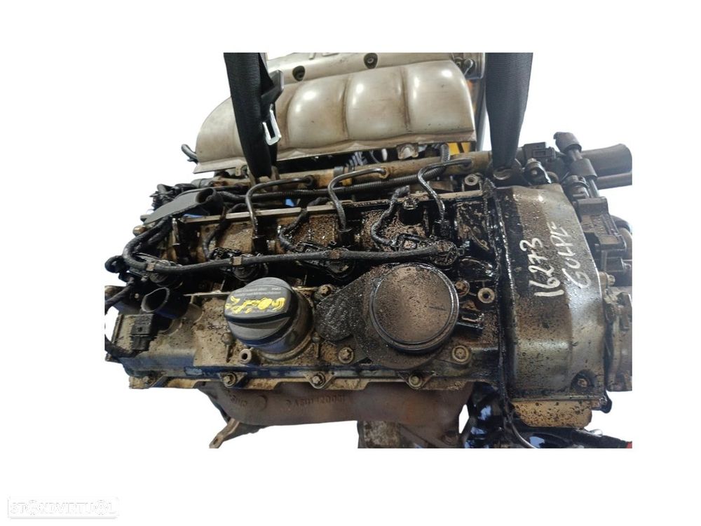 MOTOR COMPLETO MERCEDES-BENZ CLASSE E 2000 -OM611961 - 3
