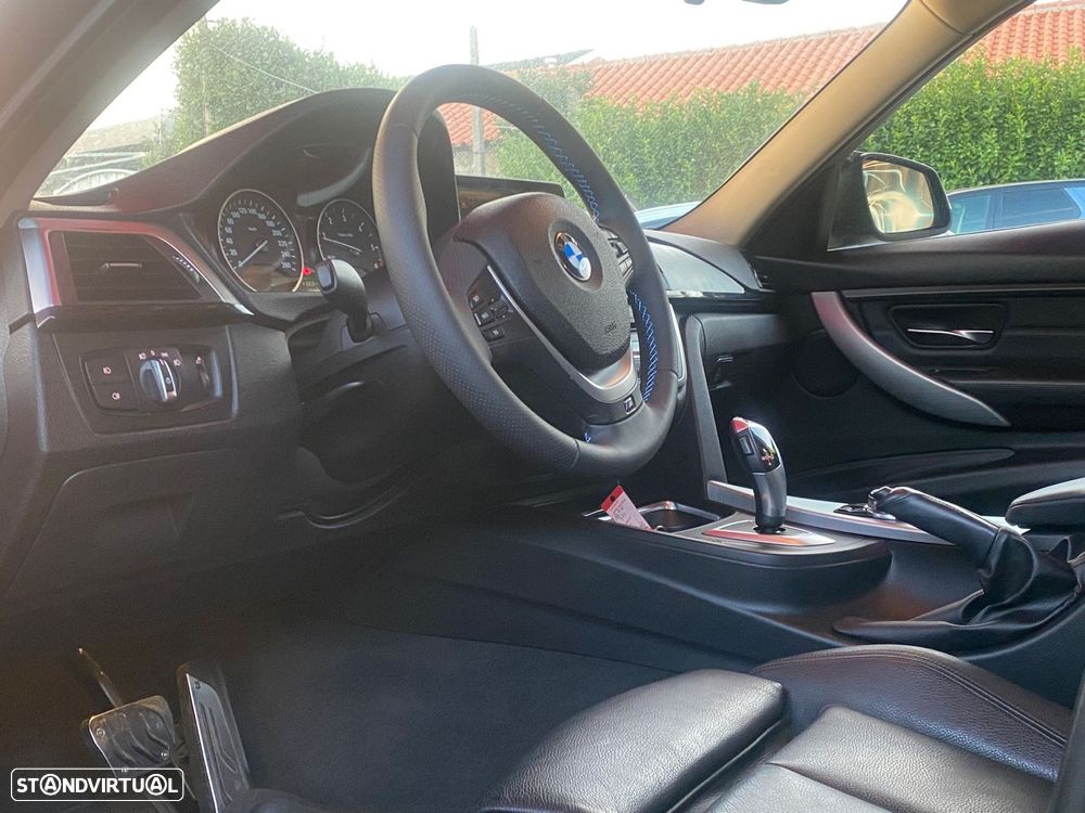 BMW 320 Gran Turismo - 11