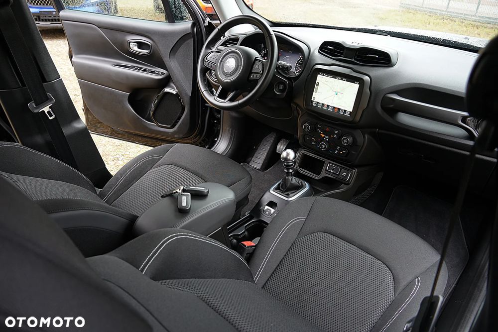 Jeep Renegade 1.0 T-GDI Night Eagle - 26