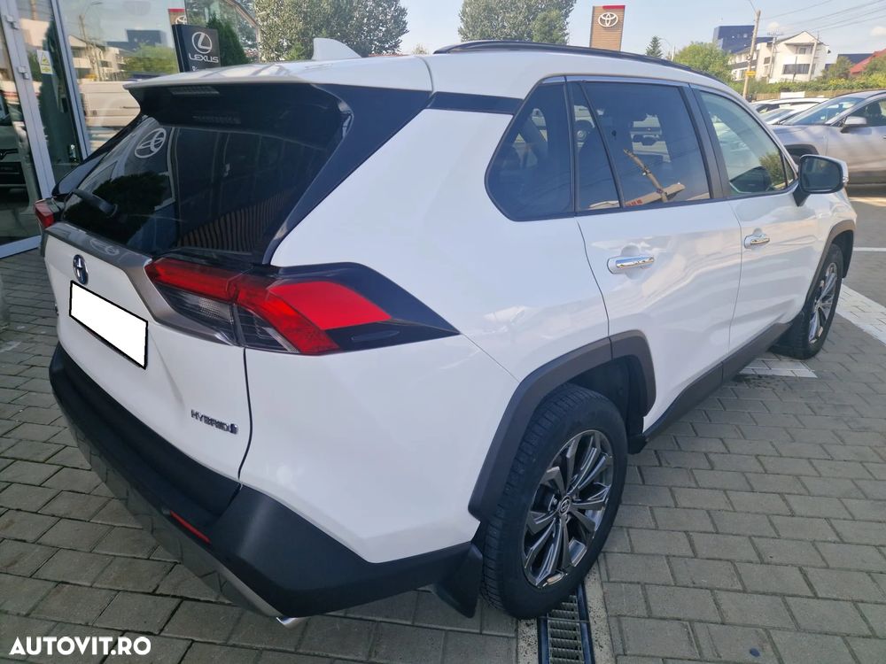 Toyota RAV4 2.5 VVT-iE 4x4 Dynamic - 7