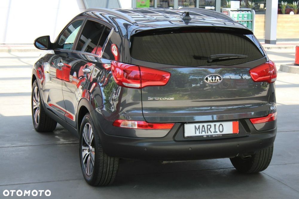 Kia Sportage 2.0 GDI XL 2WD - 7