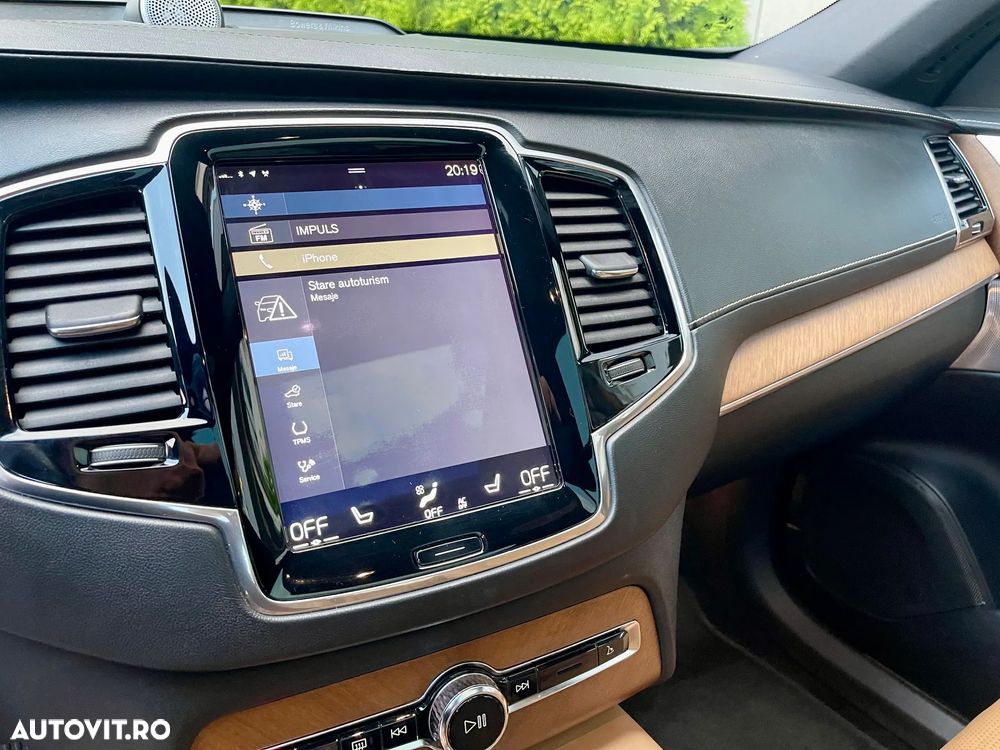 Volvo XC 90 D5 AWD Inscription - 7