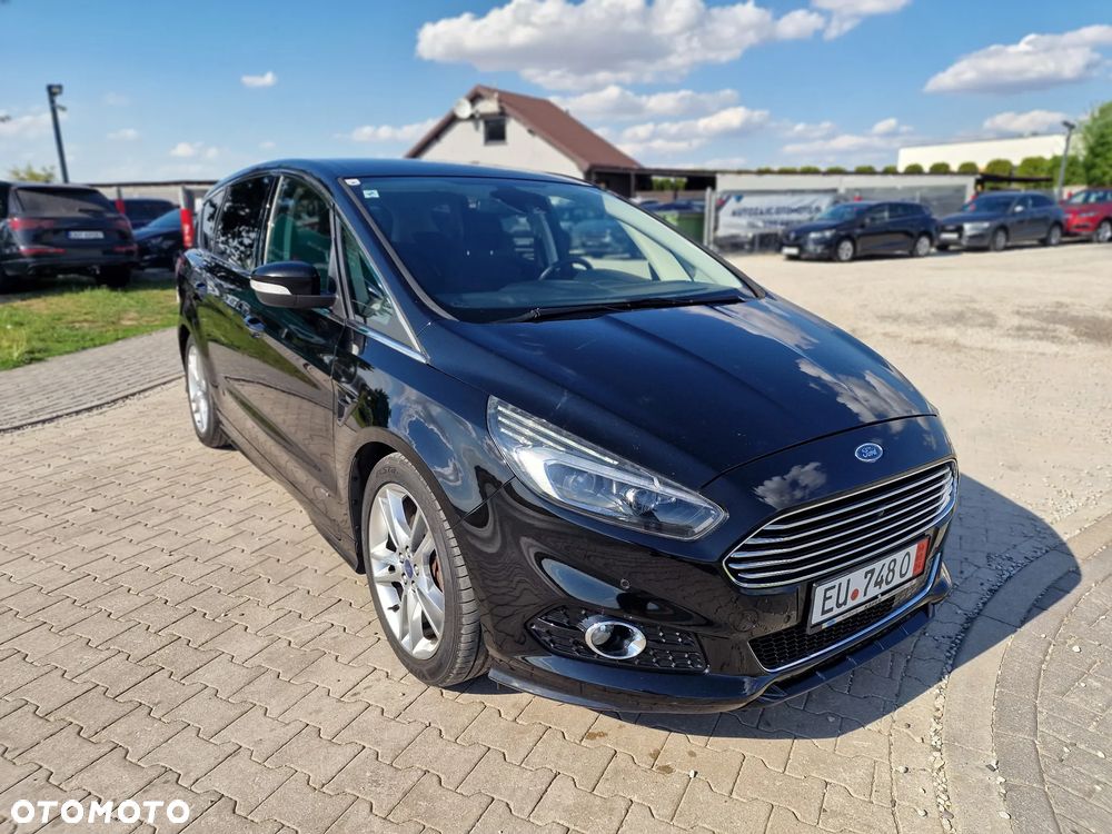 Ford S-Max 2.0 TDCi 4WD ST-Line PowerShift - 5