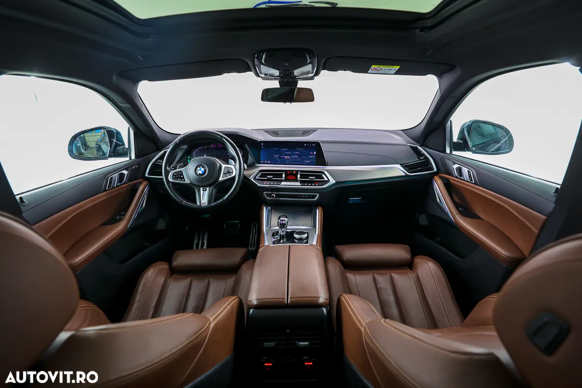 BMW X6 xDrive30d AT MHEV - 5