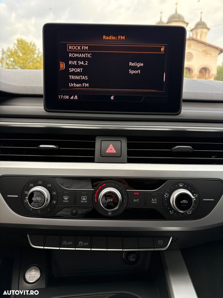 Audi A4 Avant 35 TDI S tronic - 19