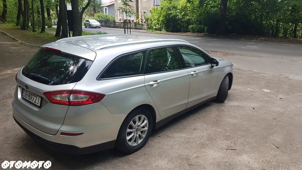 Ford Mondeo 2.0 EcoBlue Business Edition - 8