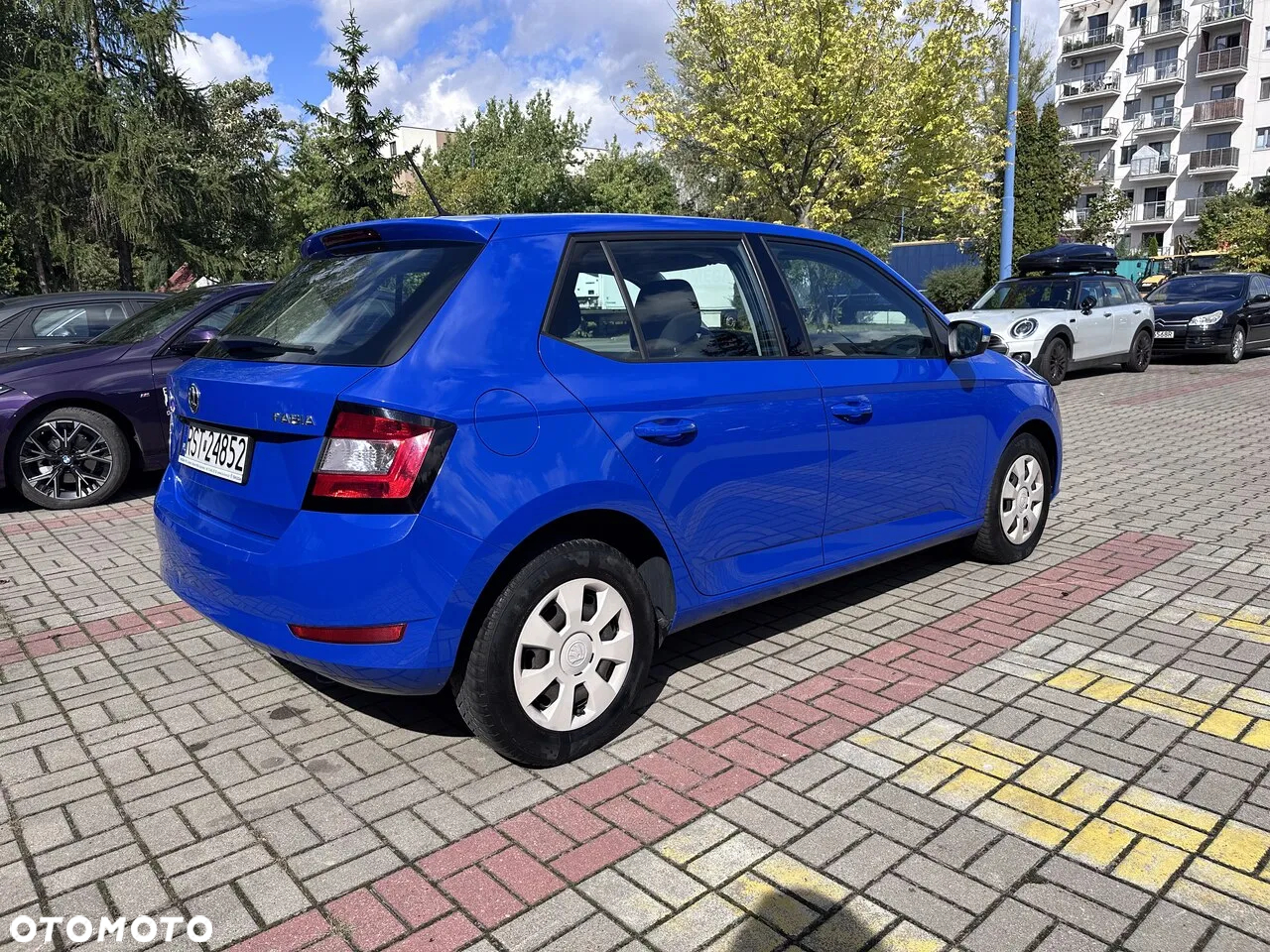 Skoda Fabia 1.0 Active - 8