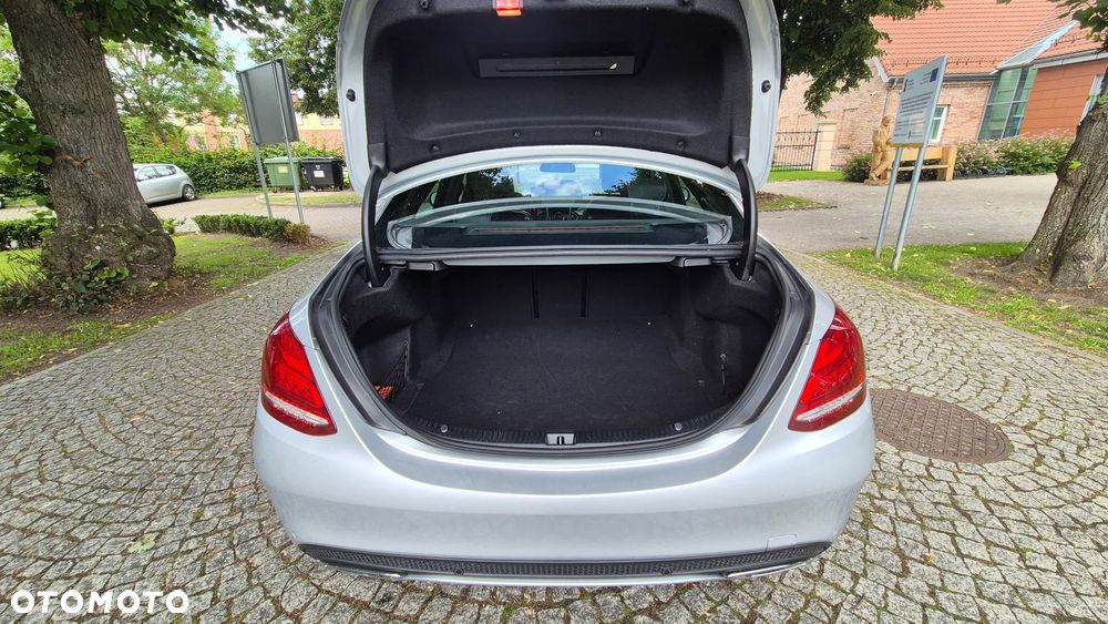 Mercedes-Benz Klasa C 200 (BlueTEC) d AMG Line - 13