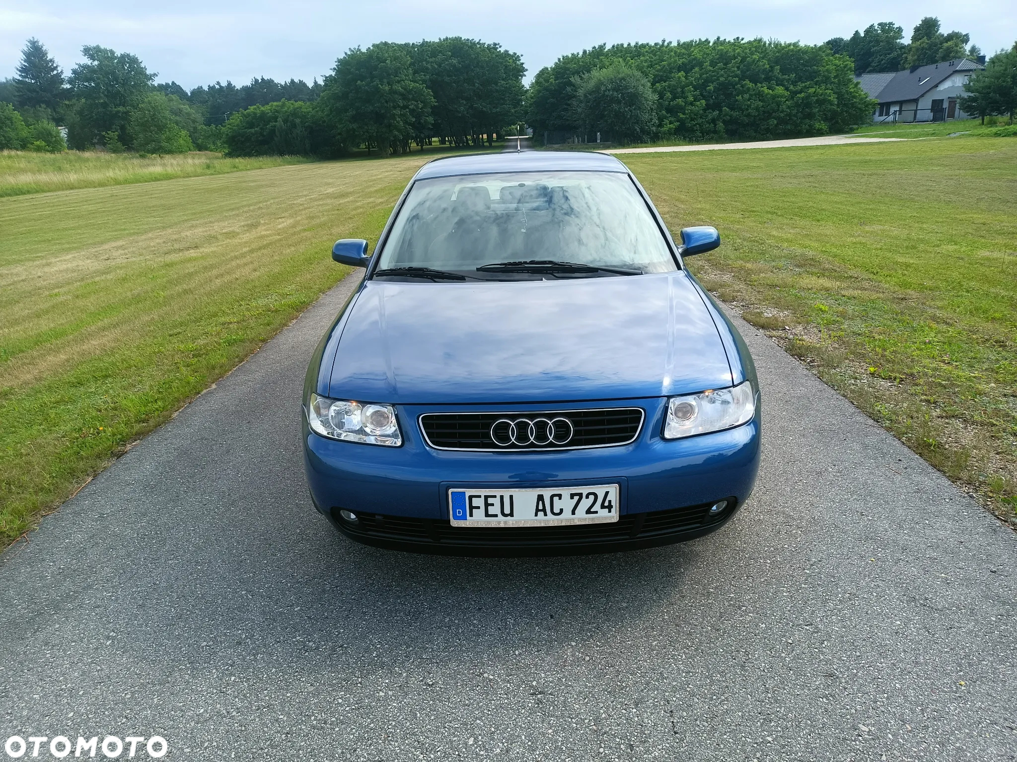 Audi A3 1.6 Ambiente - 10