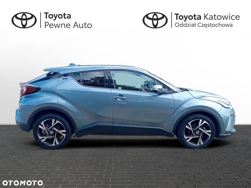 Toyota C-HR 1.8 Hybrid Style - 19