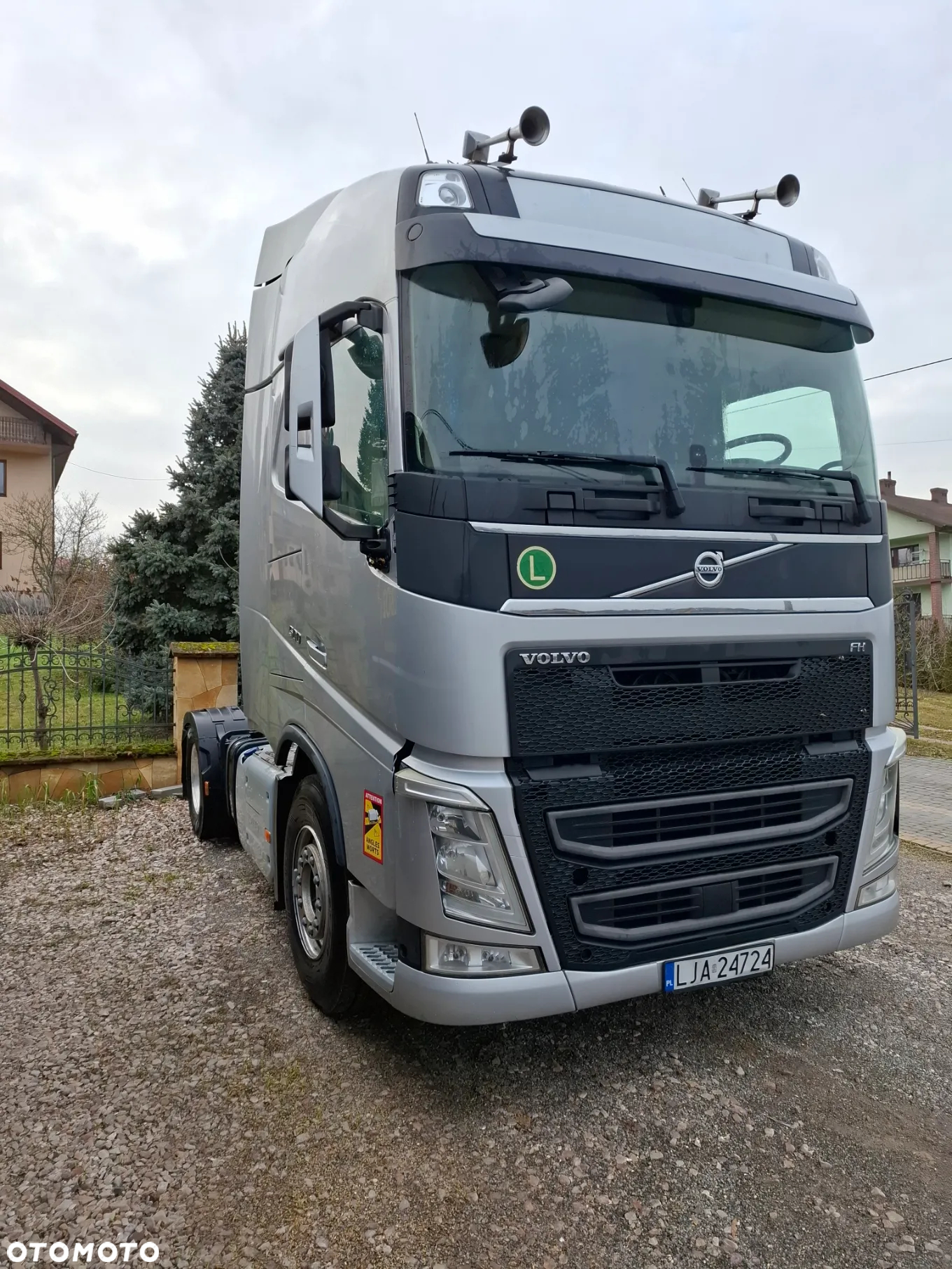 Volvo FH500 - 3