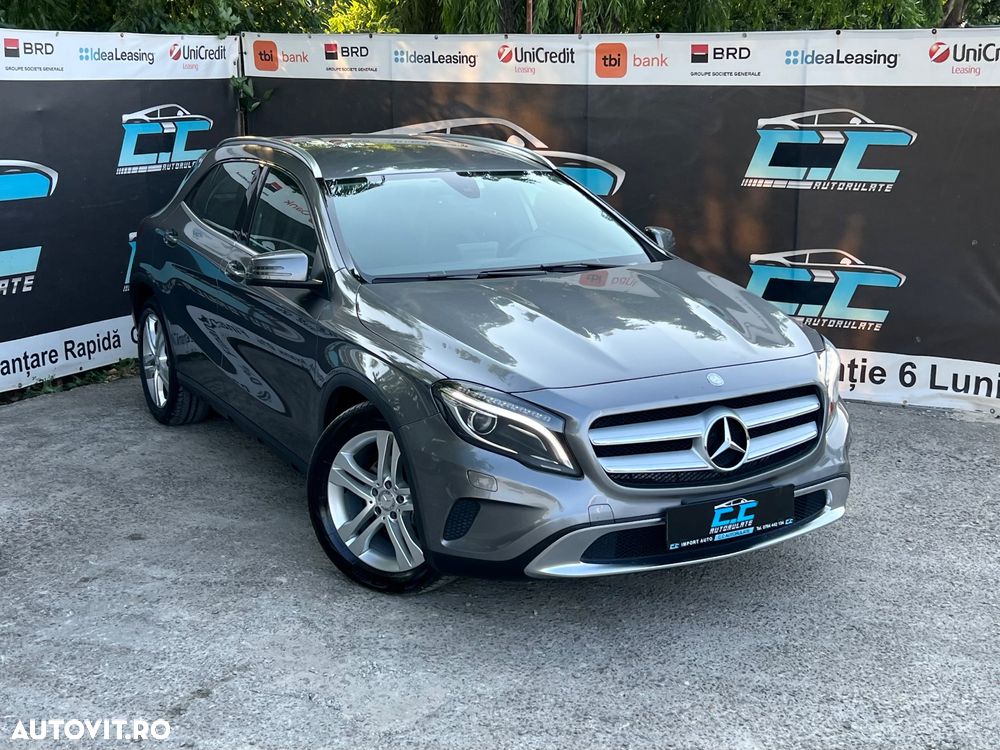 Mercedes-Benz GLA 200 (CDI) d 7G-DCT Style - 28