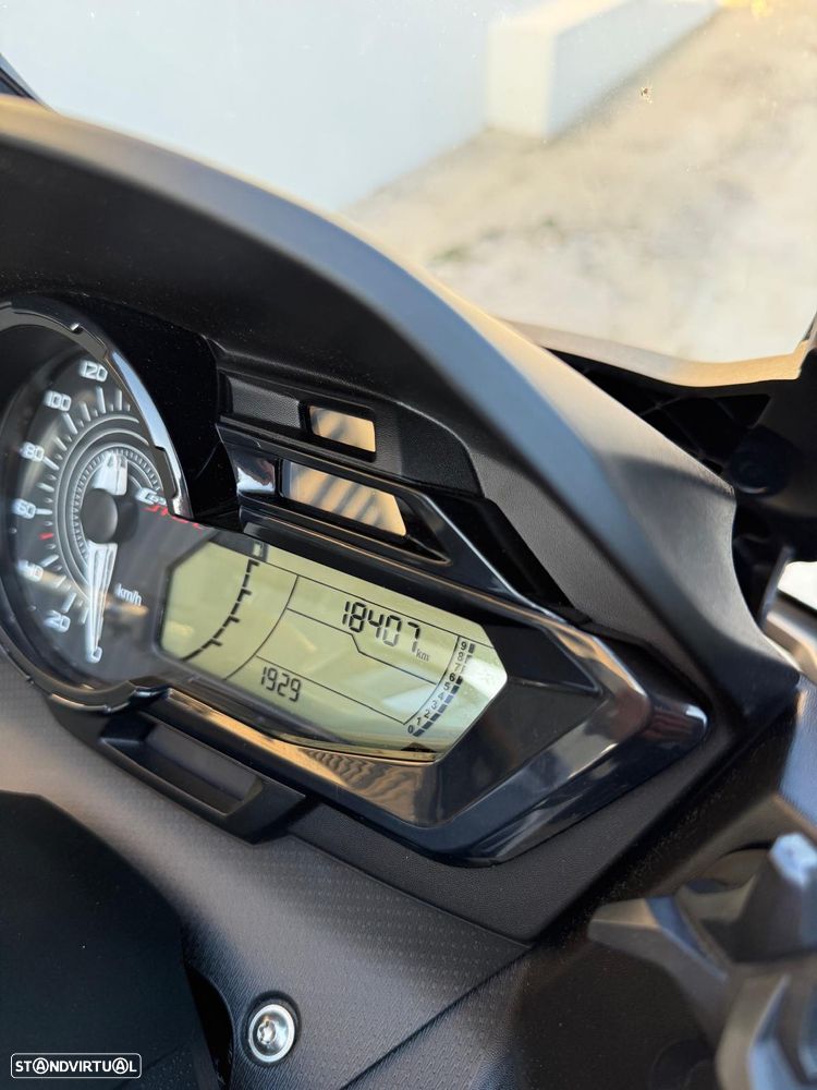 BMW C 650 Sport Sport - 21