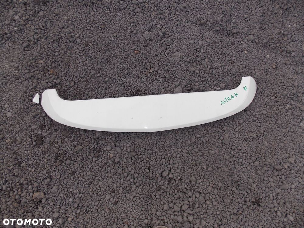 spojler lotka klapy opel astra h 3d gtc 13209368 - 1