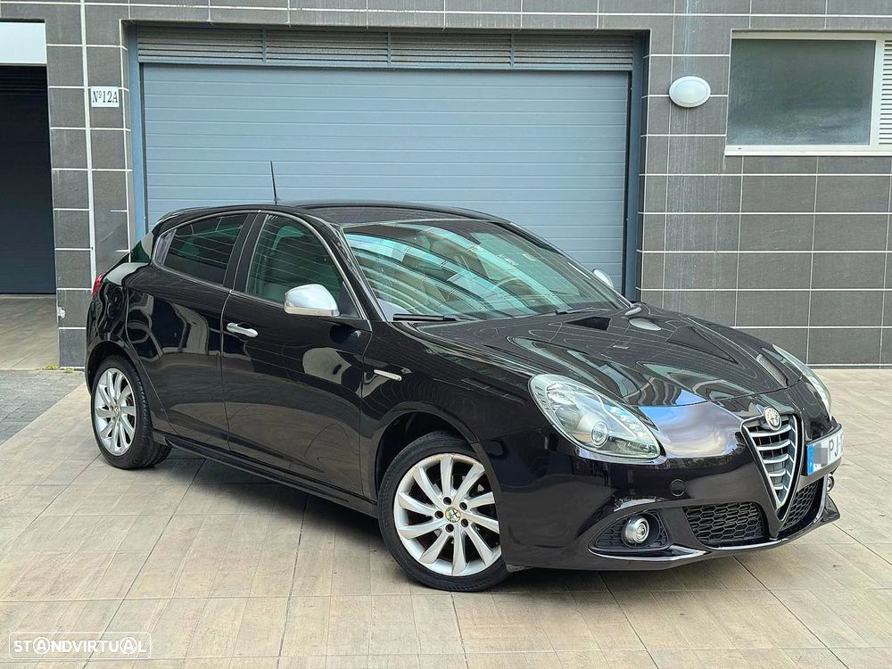 Alfa Romeo Giulietta 1.6 JTDM Distinctive - 5