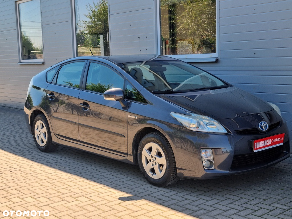 Toyota Prius 1.8 HSD Luna - 8
