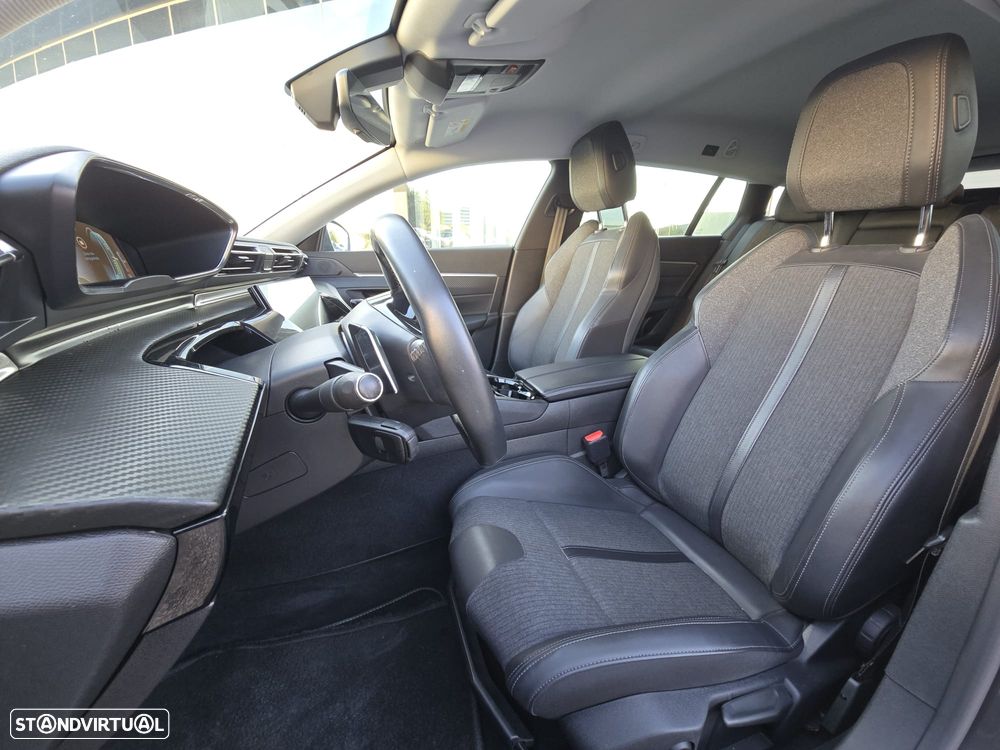 Peugeot 508 SW 1.6 Hybrid Allure Pack e-EAT8 - 15