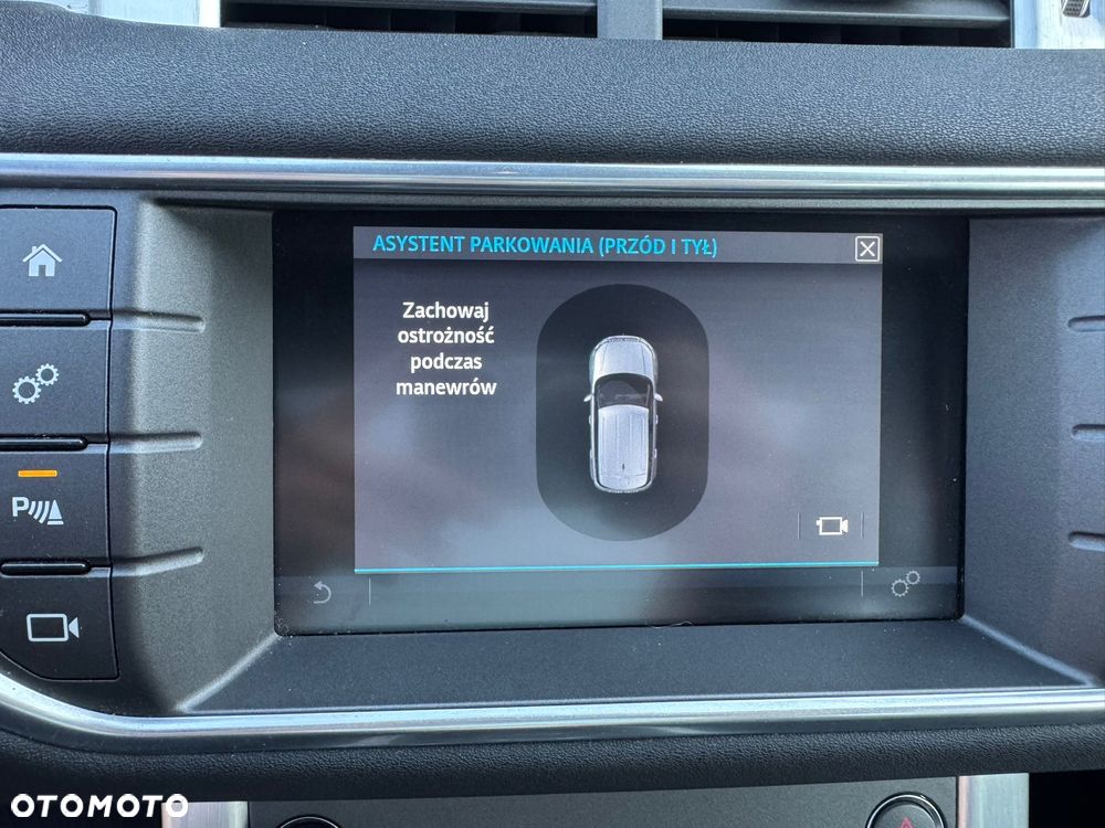 Land Rover Range Rover Evoque 2.0TD4 HSE Dynamic - 15