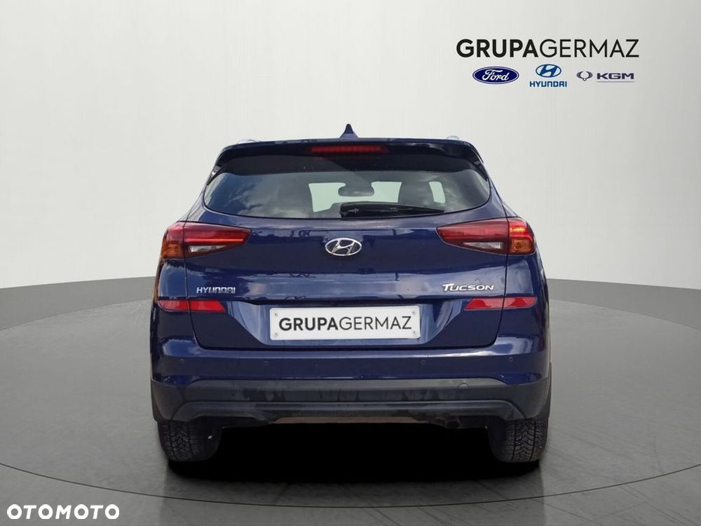 Hyundai Tucson 1.6 GDi Comfort 2WD - 8