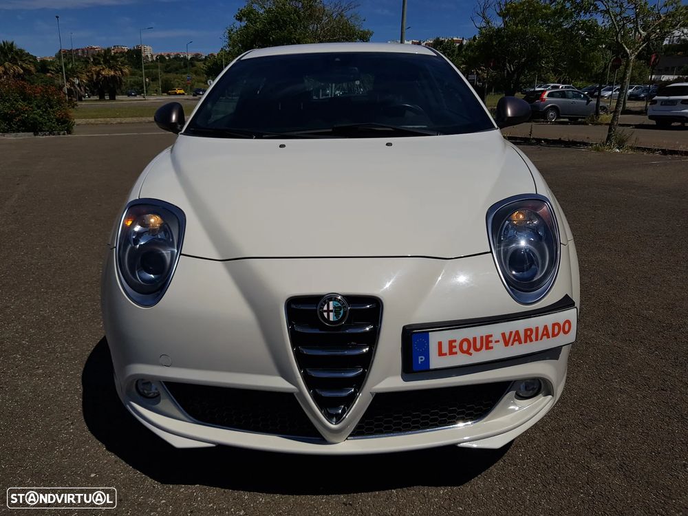 Alfa Romeo MiTo 1.3 JTD Progression S&S - 13