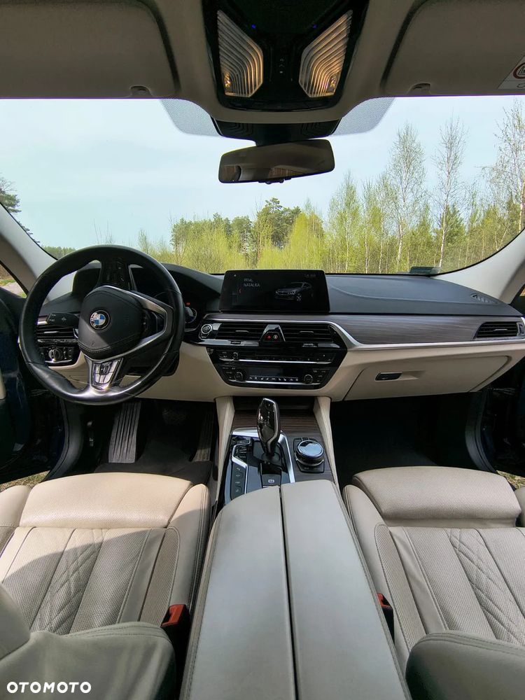 BMW 6GT 640d xDrive - 8