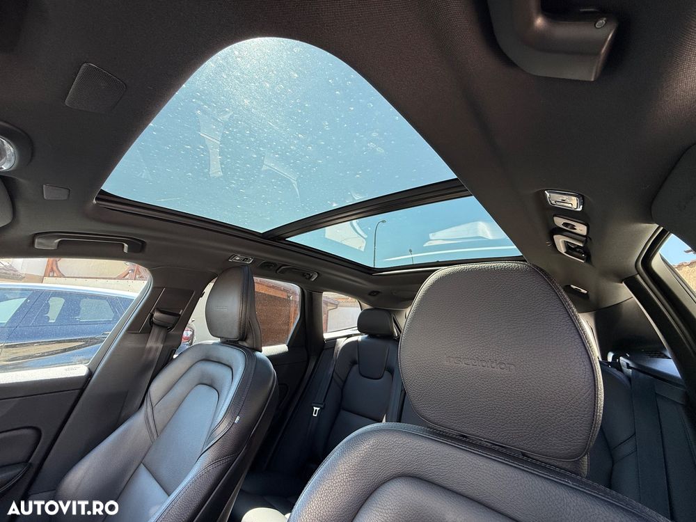 Volvo XC 60 D4 Geartronic Inscription - 4